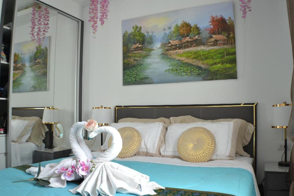 Arcadia beach continental south pattaya 1 bedroom Apartment in Pattaya City