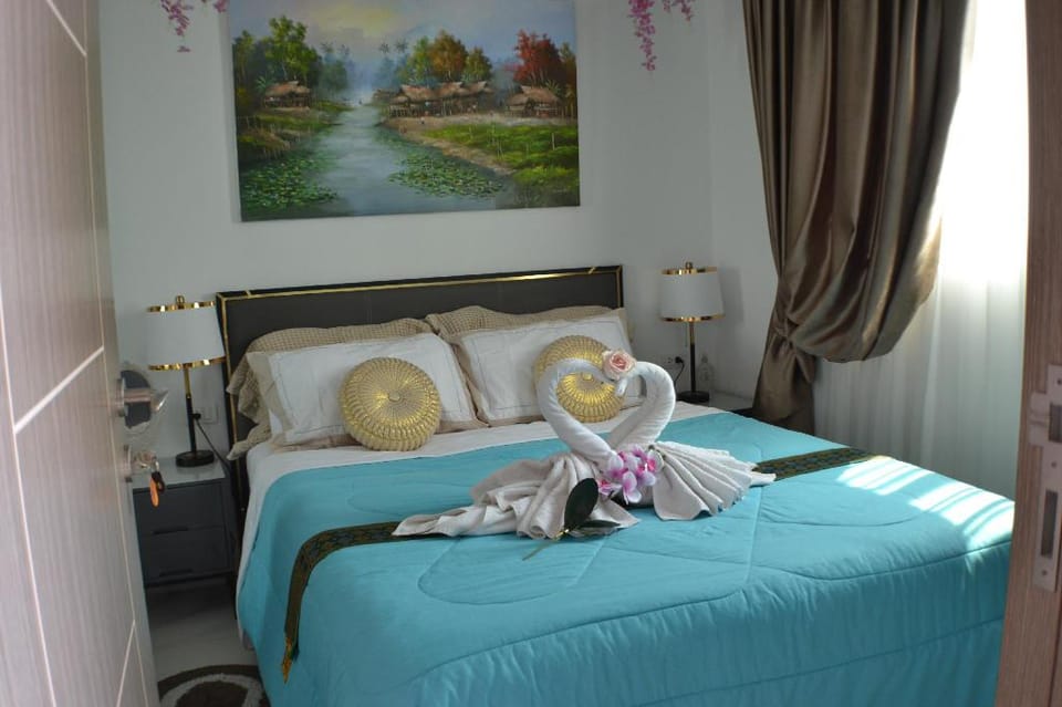 Arcadia beach continental south pattaya 1 bedroom Apartment in Pattaya City