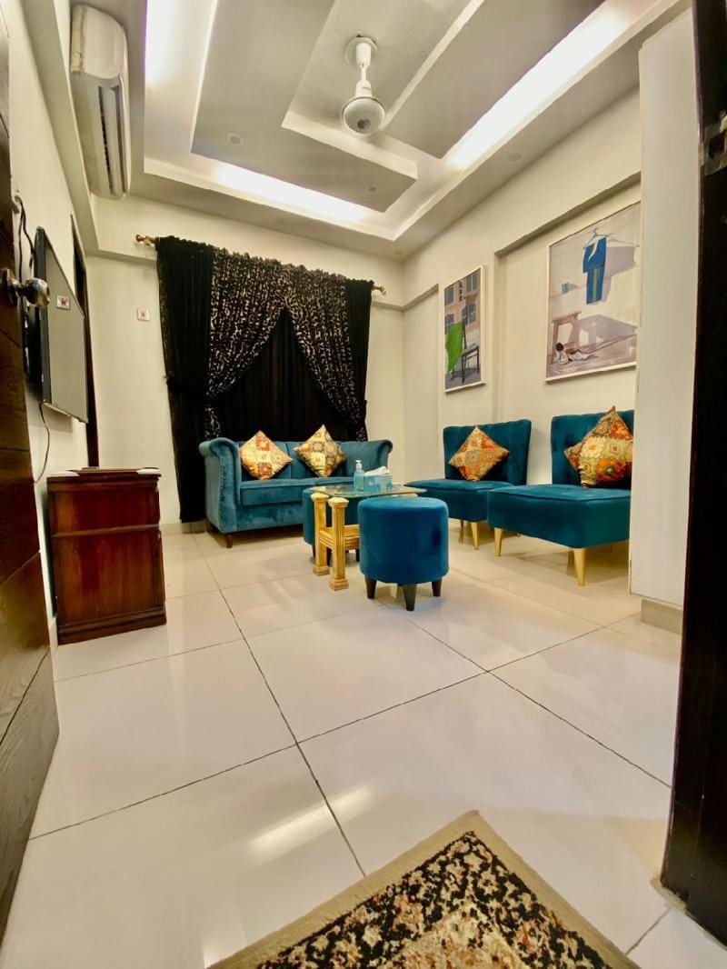 Skyloft condo (apartment) near sea view karachi Apartment in Karachi