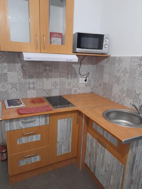 Apartamento t1 one bedroom Mexico in Albufeira Apartment in Guia