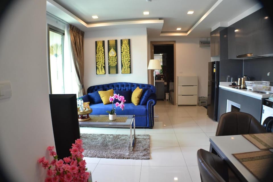 Arcadia beach continental 2 brm 54m2 south pattaya Apartment in Pattaya City