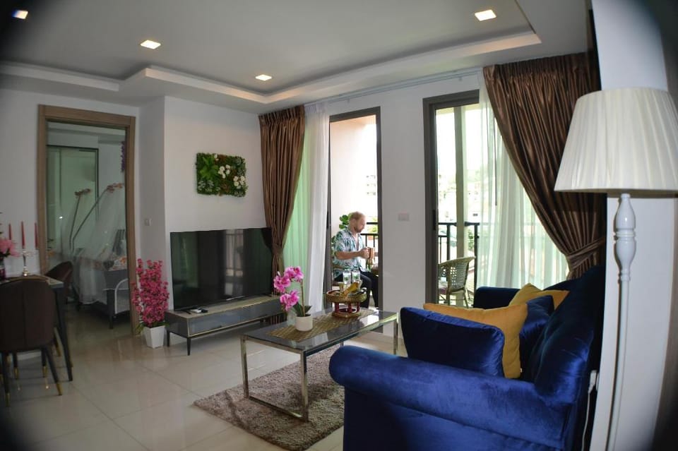 Arcadia beach continental 2 brm 54m2 south pattaya Apartment in Pattaya City