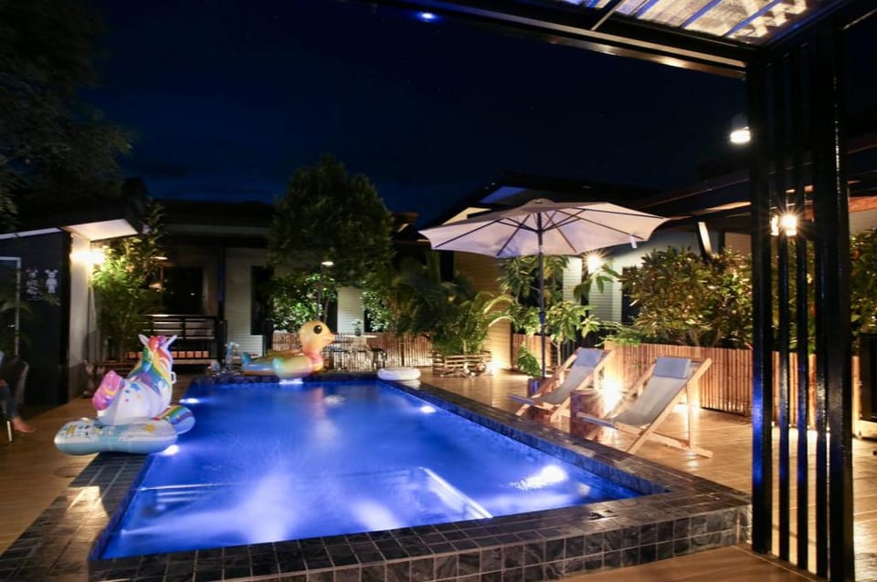 Tula pool villa Villa in Chon Buri Changwat