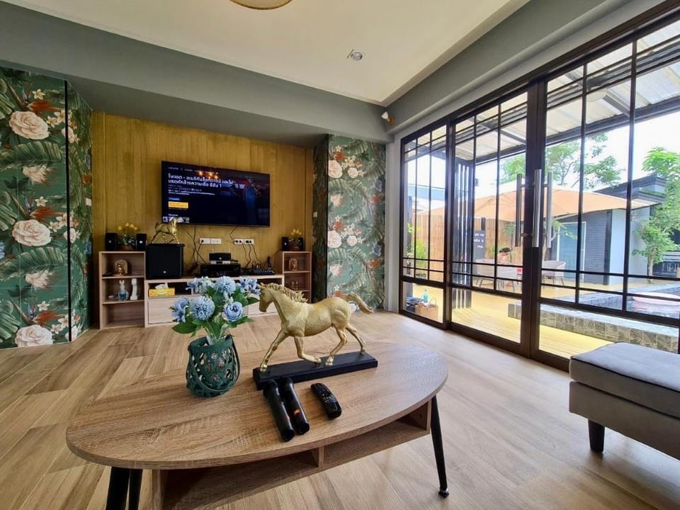 Tula pool villa Villa in Chon Buri Changwat