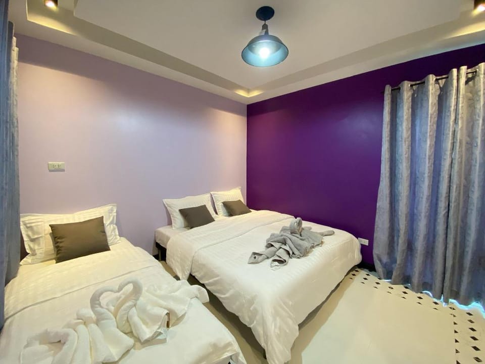 Tula pool villa Villa in Chon Buri Changwat