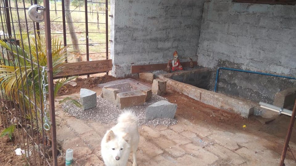 Happy valley Villa in Karnataka