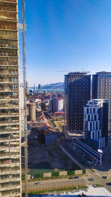 Orbi City 32floor block A studio Batumi rent Apartment in Batumi
