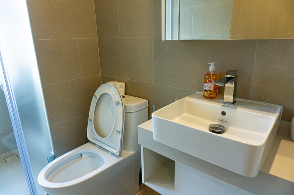 Căn hộ dịch vụ đẳng cấp 5* bể bơi vô cực, Gym, BBQ Apartment in Vung Tau