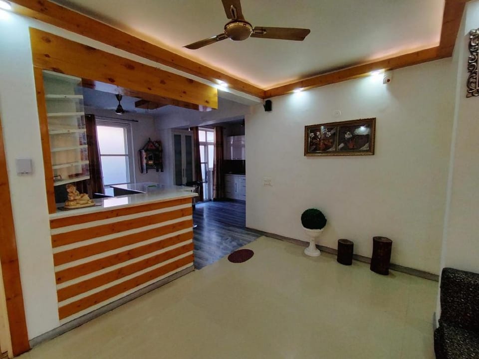Heaven's keep home away from home  Apartment in Punjab, India