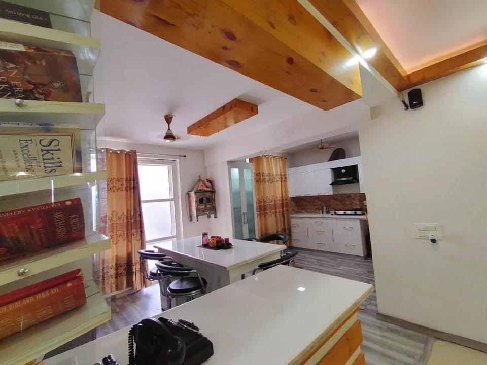 Heaven's keep home away from home  Apartment in Punjab, India