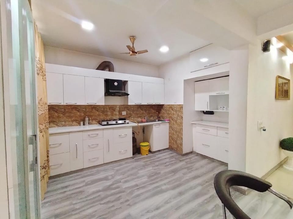 Heaven's keep home away from home  Apartment in Punjab, India