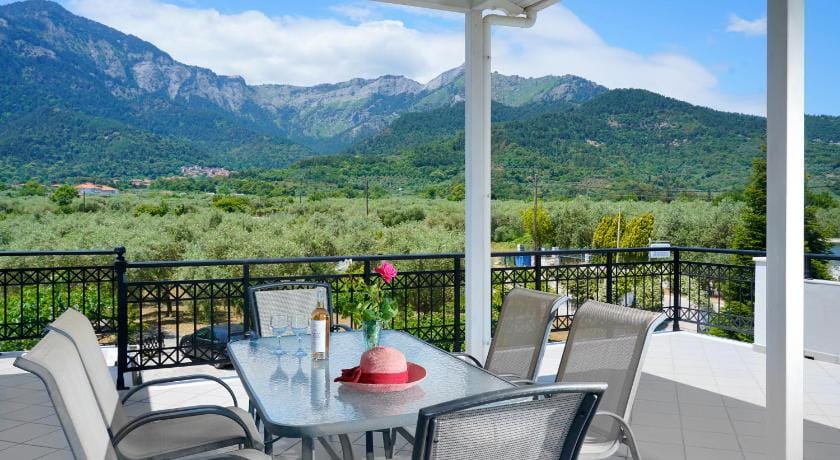 Melathron Rooms & Apartments Bed and Breakfast in Thasos