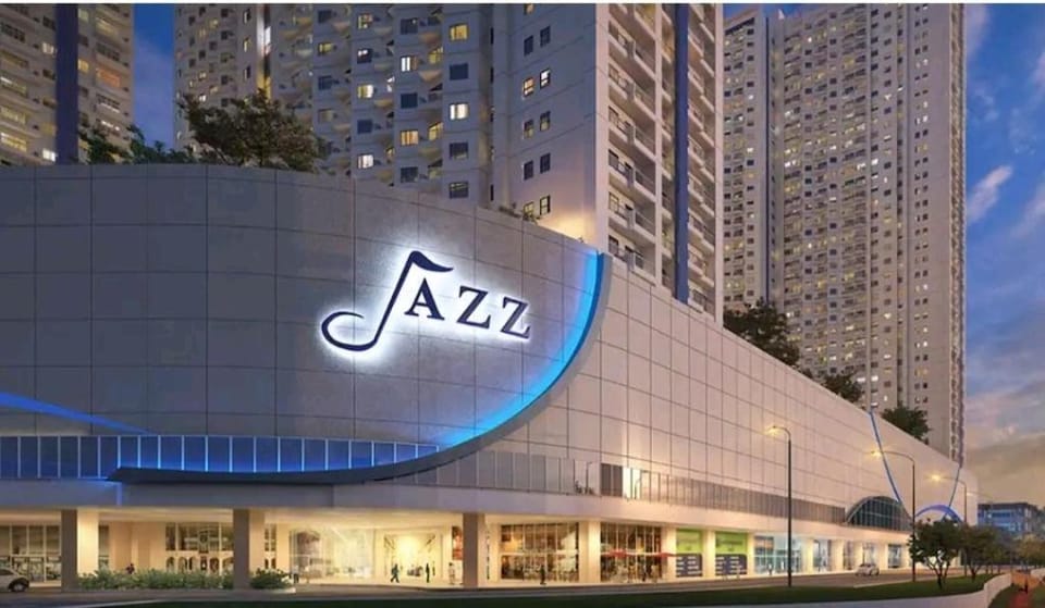 Ronnzel Staycation in Jazz Residence Makati 1 Apartment in Makati
