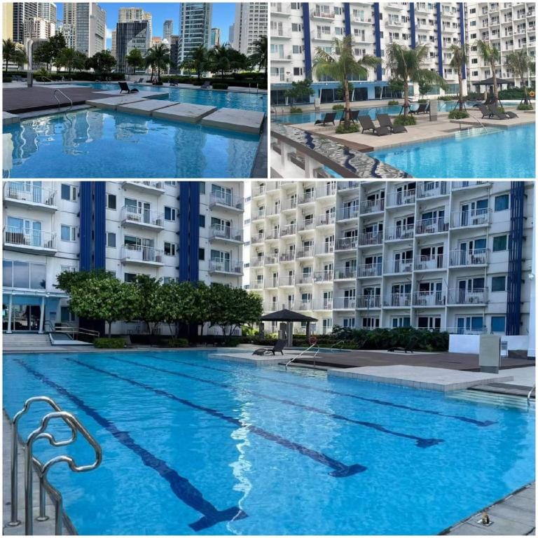 Ronnzel Staycation in Jazz Residence Makati 1 Apartment in Makati