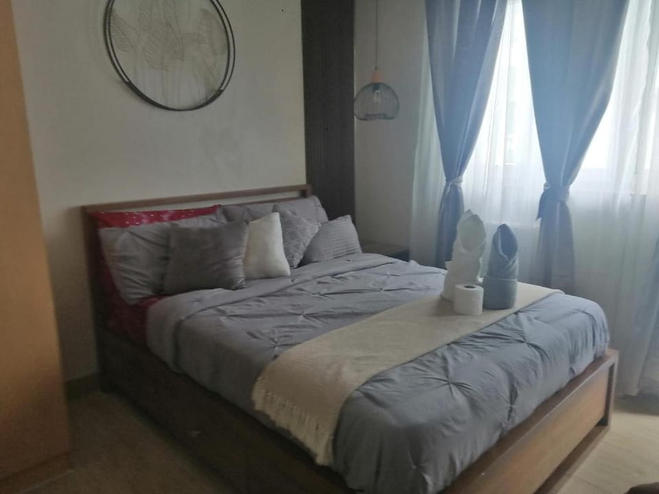 Studio Unit at Megaworld Iloilo  (Madison) Apartment in Iloilo City