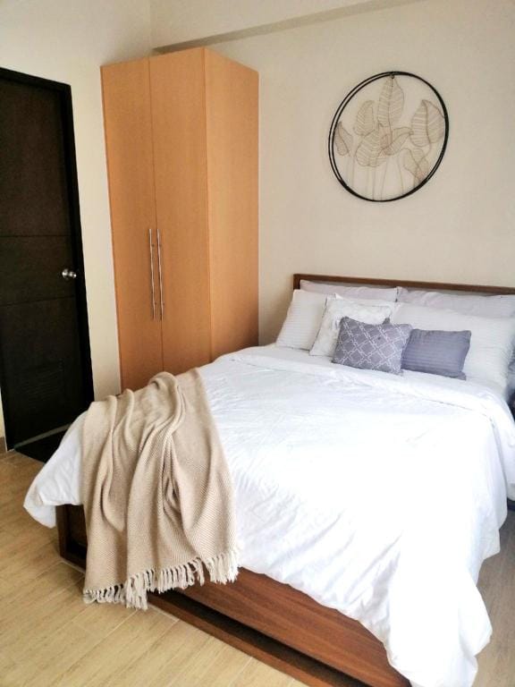 Studio Unit at Megaworld Iloilo  (Madison) Apartment in Iloilo City