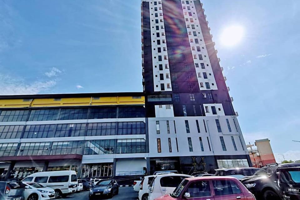 Kepayan Apartments Apartment in Kota Kinabalu
