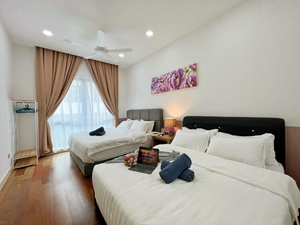 Maison Life | Xiao Ju Wu 23 @ The Loft Imago 23 Vacation rental in Kota Kinabalu