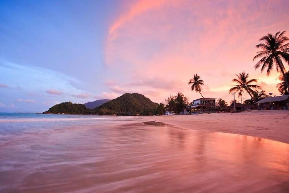 Beautiful ocean-front, 1-bedroom condo Vacation rental in Thailand