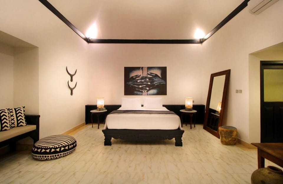 Puri Hijau 3 Bdr Villa with Jungle and River View Villa in Tampaksiring
