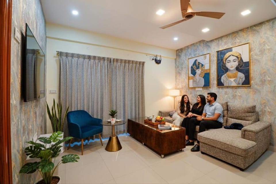 Via Kings Suites Hotel in Bengaluru