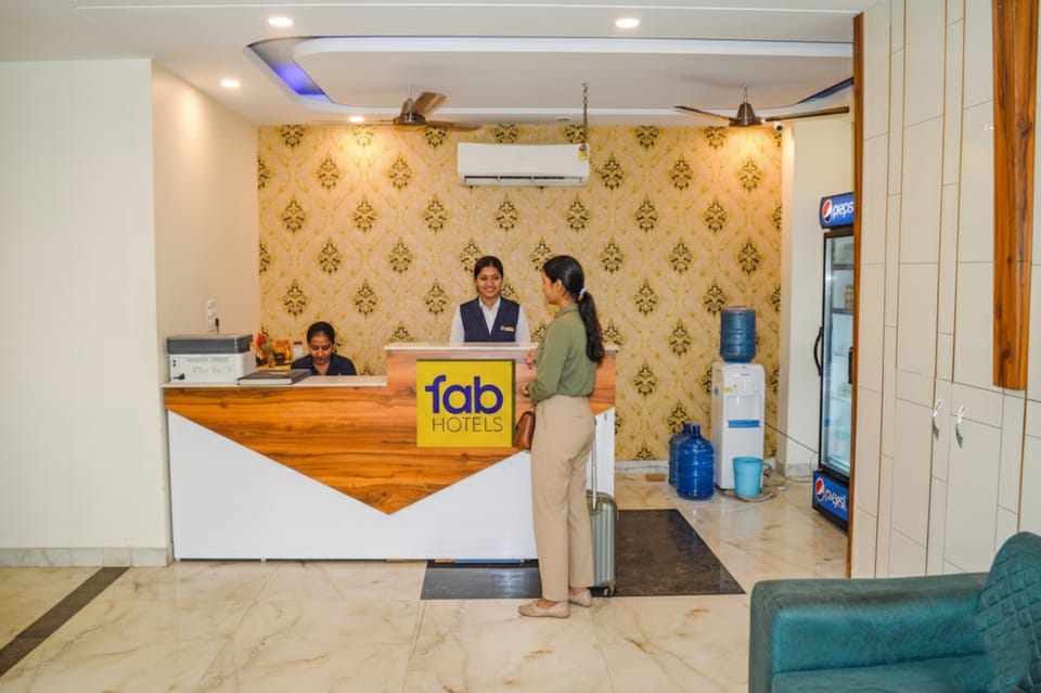 FabHotel The Golf Inn Hotel in Noida