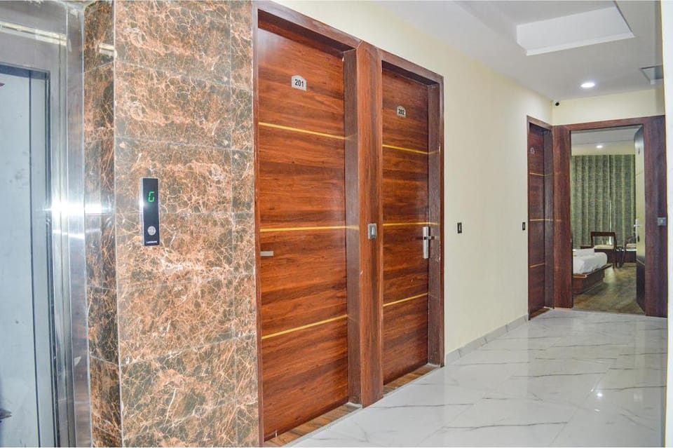 FabHotel The Golf Inn Hotel in Noida