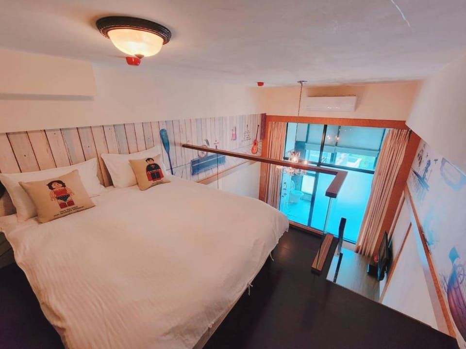 Jiaoxi Township Apartments Apartment in Taiwan, Province of China