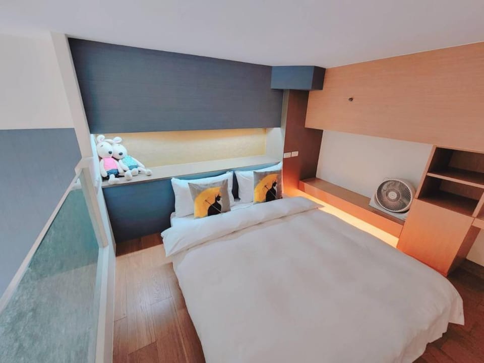 Jiaoxi Township Apartments Apartment in Taiwan, Province of China