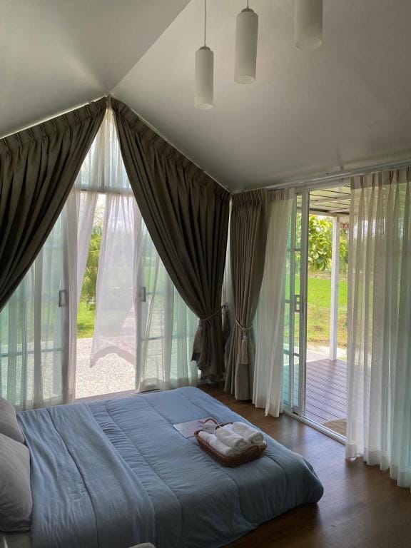 N Nordic Type House Nam Na Vacation rental in Thailand
