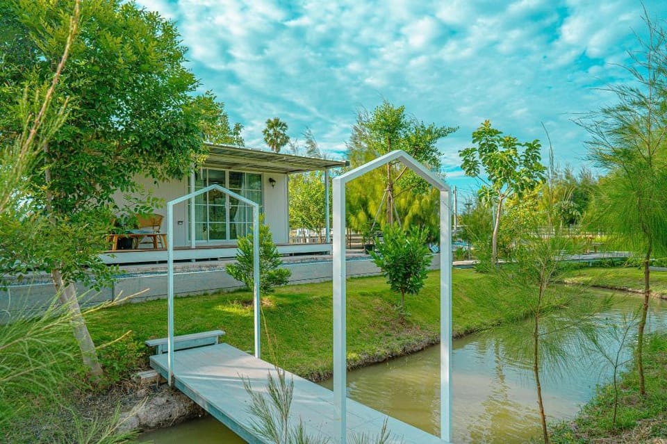 N Nordic Type House Nam Na Vacation rental in Thailand