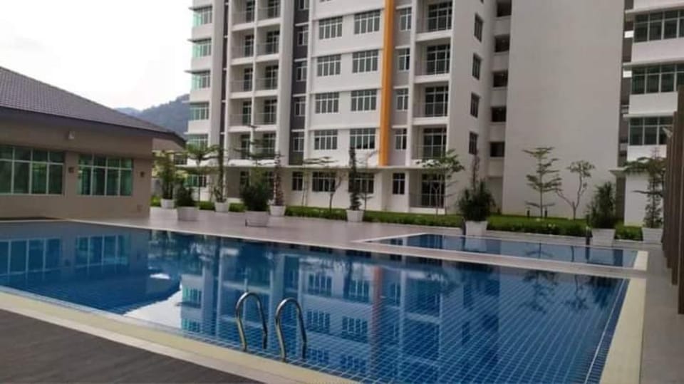 Lovely, 3 bedroom apartment, l Apartment in Ipoh