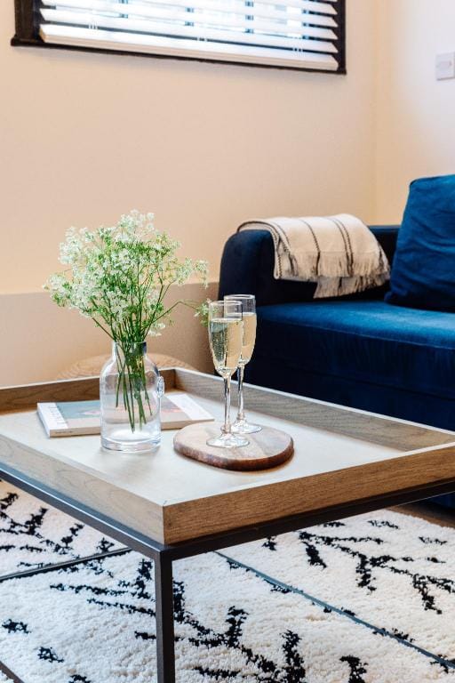 Grosvenor Street Luxury Apartment Chester  Apartment in Chester