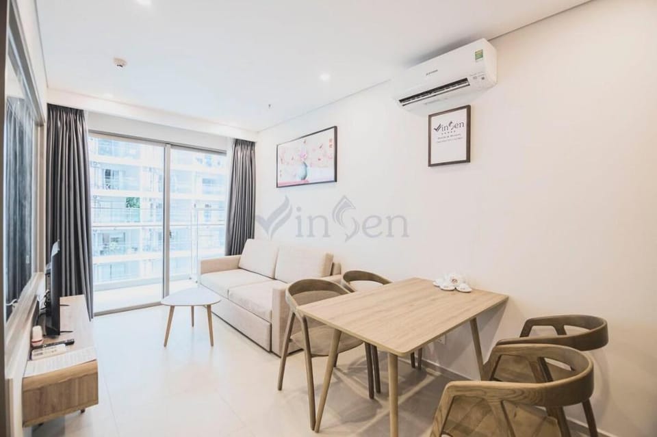 Luxury apartment with infinity pool in Vung Tau  Apartment in Vung Tau