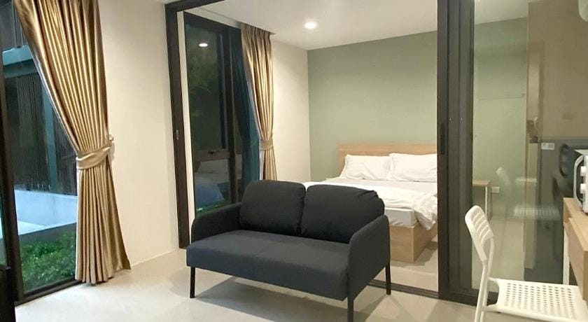 POP Heritage Residence Bangkok Apartment in Bangkok