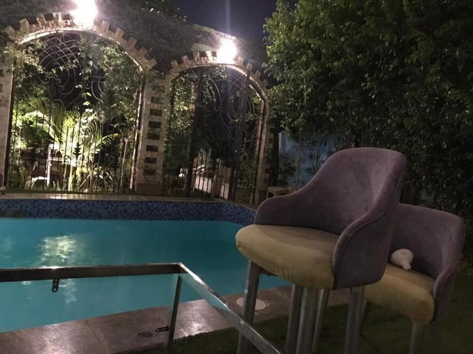 Villa 5 bedrooms coverable pool near mall of egypt Villa in Egypt