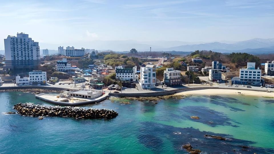 Jumunjin M9 Pension Bed and Breakfast in South Korea