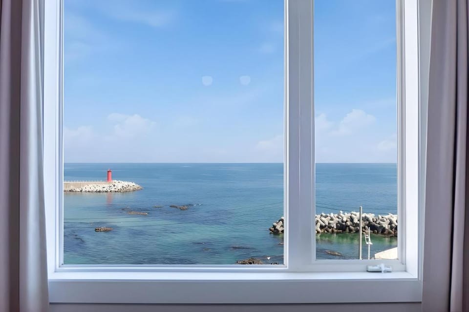 Jumunjin M9 Pension Bed and Breakfast in South Korea