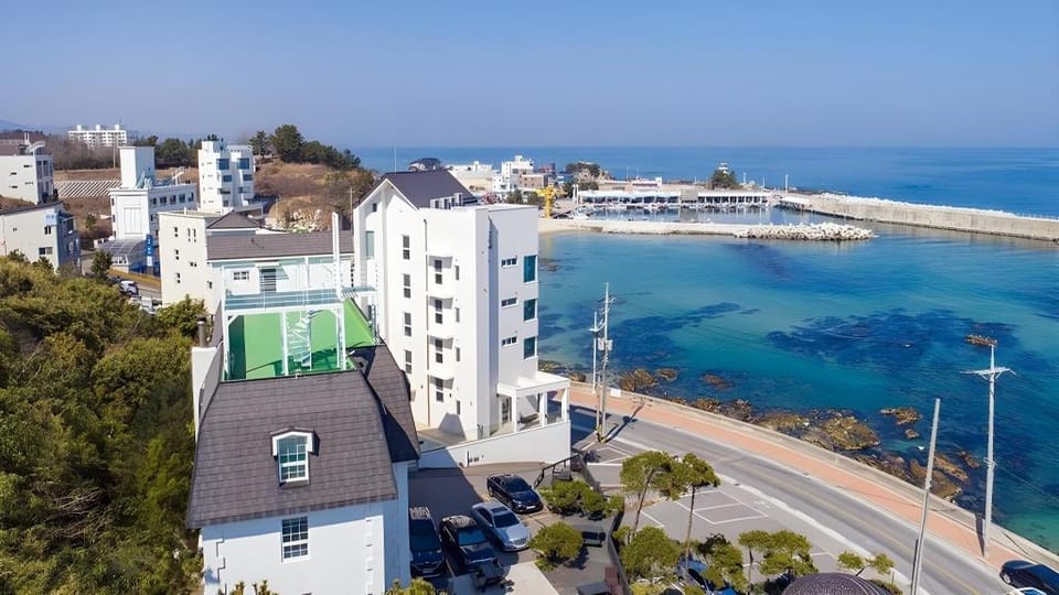 Jumunjin M9 Pension Bed and Breakfast in South Korea