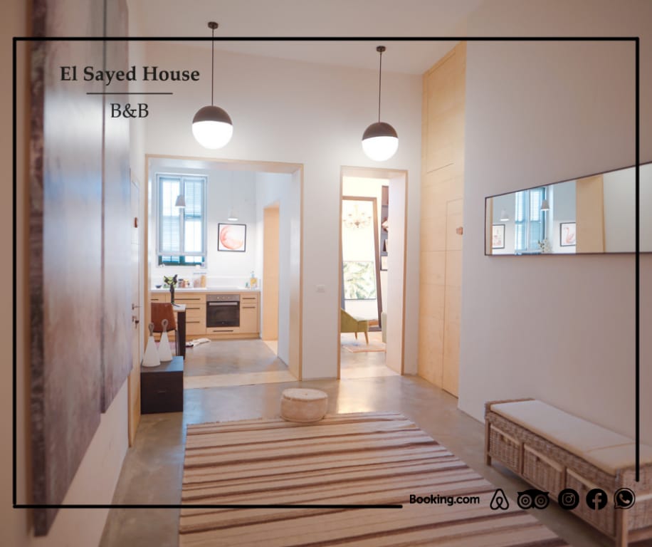 El Sayed House (Enitre place) Vacation rental in North District