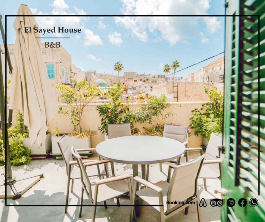 El Sayed House (Enitre place) Vacation rental in North District
