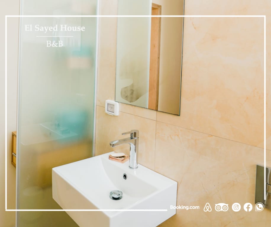 El Sayed House (Enitre place) Vacation rental in North District