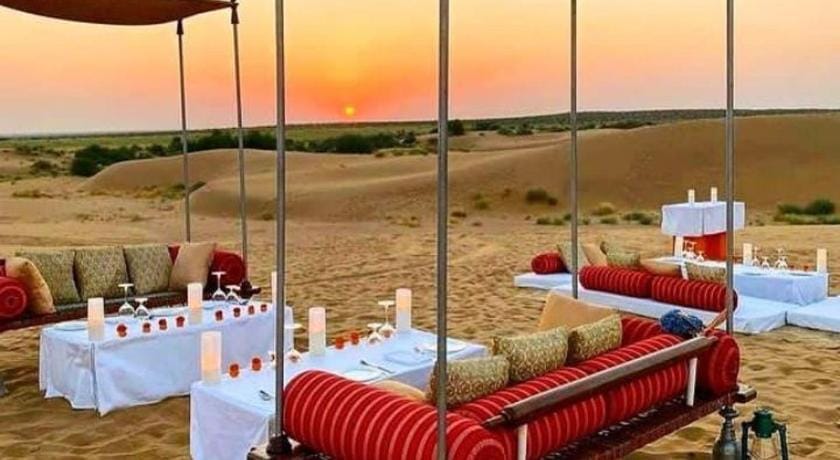 Golden Fort Resort Resort in Rajasthan