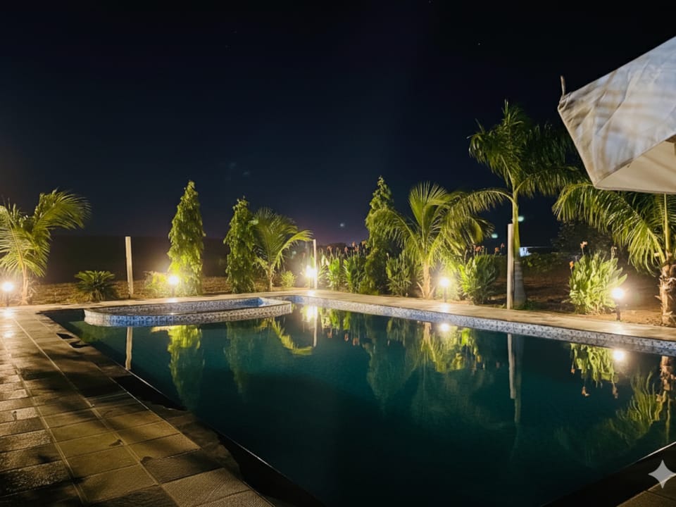 Unity Holiday Resort Statue of Unity, Ekta Nagar Hotel in Gujarat