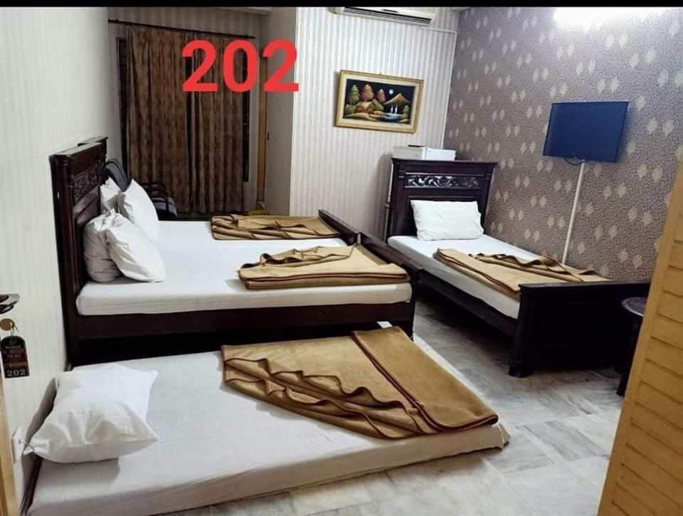 Hotel Al Hateem Palace Hotel in Islamabad
