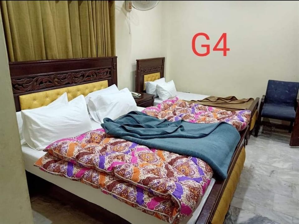 Hotel Al Hateem Palace Hotel in Islamabad