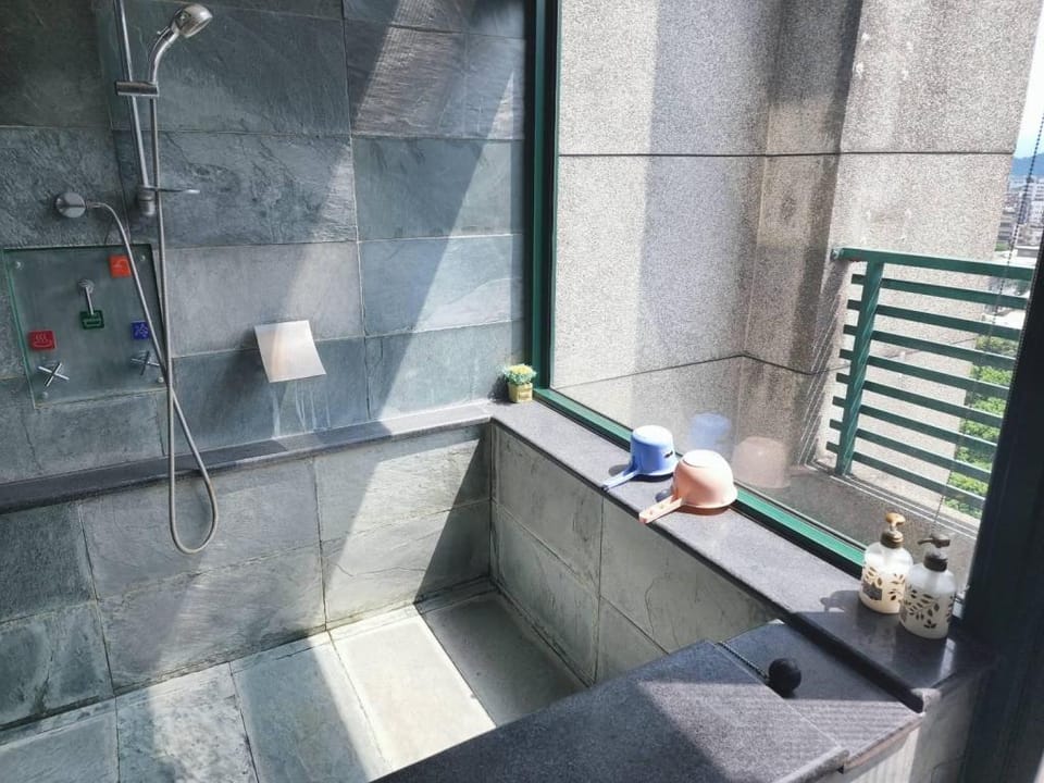Water Water Hotspring  Apartment in Taiwan, Province of China