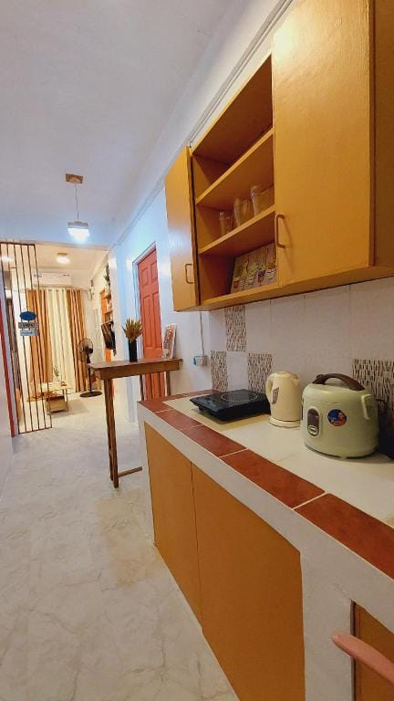 MANILA HOMESTAY- COZY  1BR - NEAR UST/SM SANLAZARO Vacation rental in Manila City