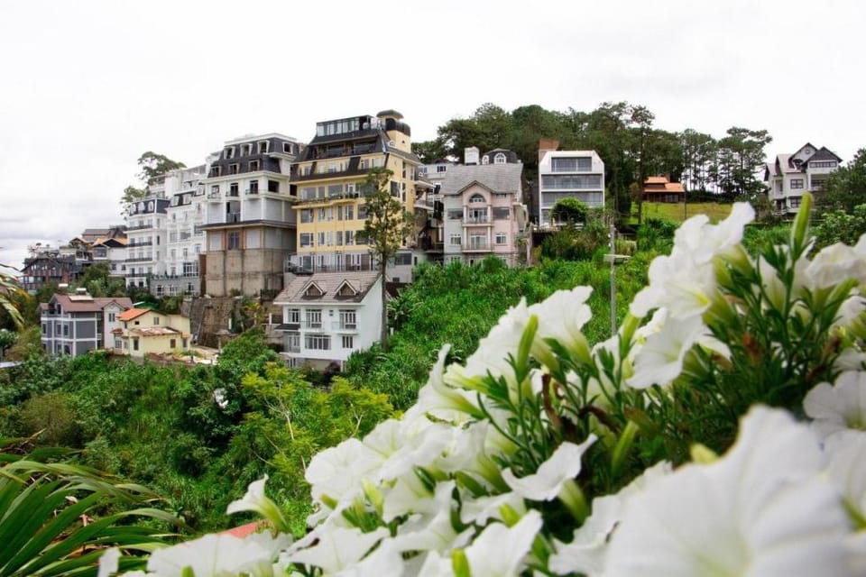 Sóc Nâu Villa Villa in Dalat