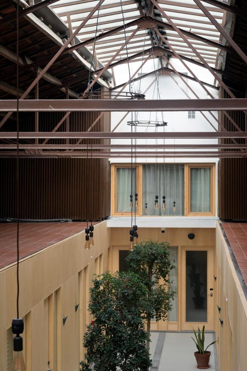 Mythic Valencia Hotel in Valencia